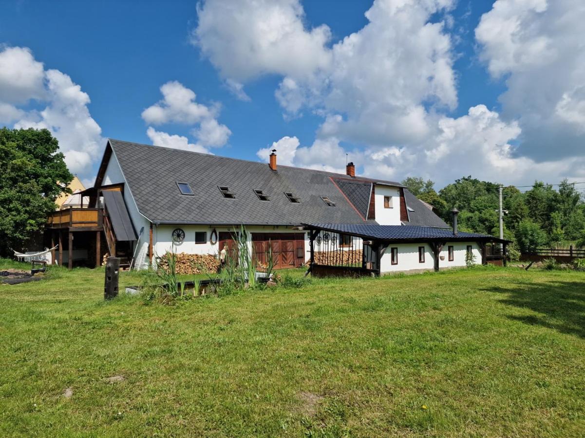 דירות Slezske Pavlovice Premyslovsky Dvur מראה חיצוני תמונה